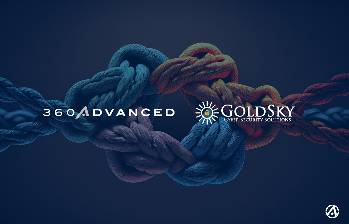 360 ADVANCED AND GOLDSKY SECURITY JOIN FORCES