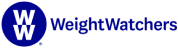 Weight Watchers logo on the 360 Advanced managed cybersecurity services company website