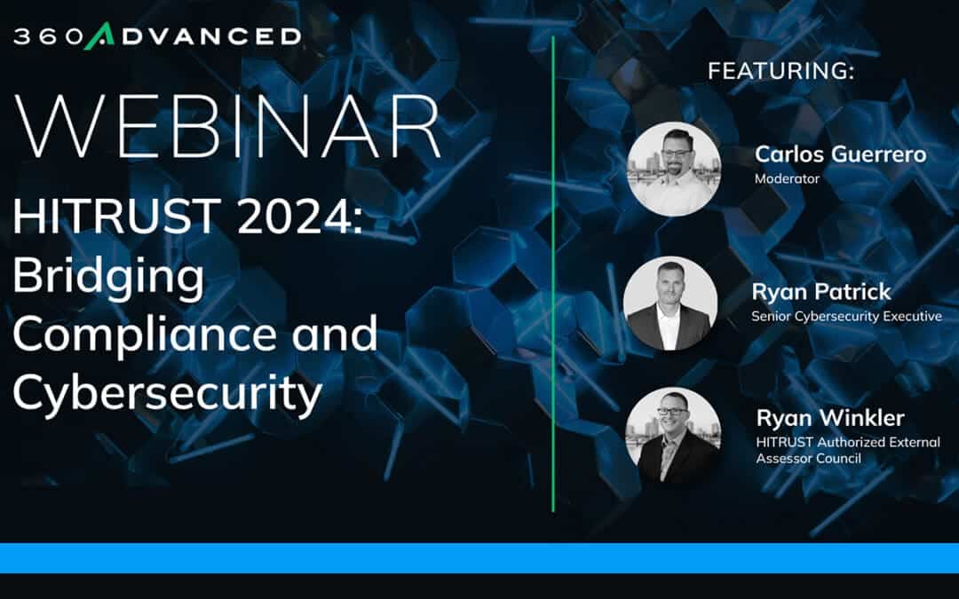 HITRUST 2024: Bridging Compliance and Cybersecurity