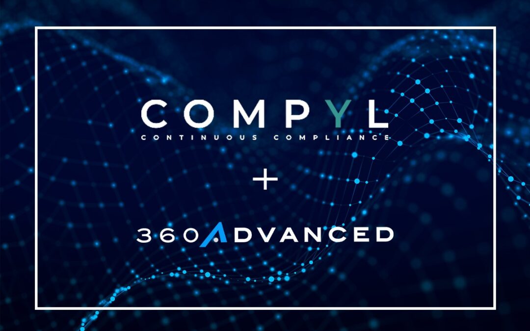 360 Advanced and Compyl  Form Strategic Alliance to Elevate Cybersecurity and Compliance Solutions