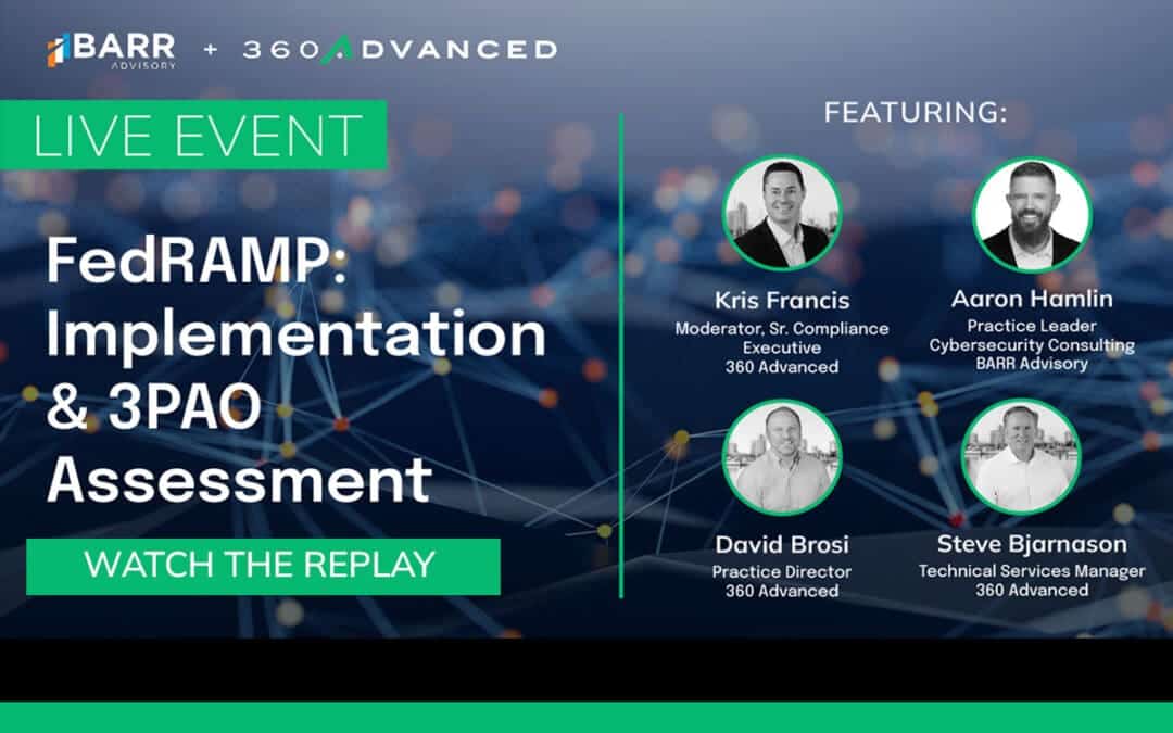 FedRAMP: Implementation & 3PAO Assessment