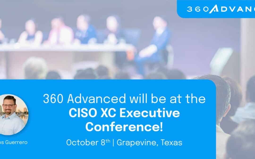 CISO XC Executive Conference Dallas