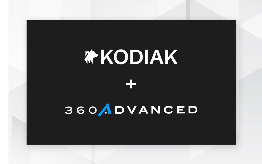 Kodiak Solutions Strengthens Data Security and Compliance with Support from 360 Advanced