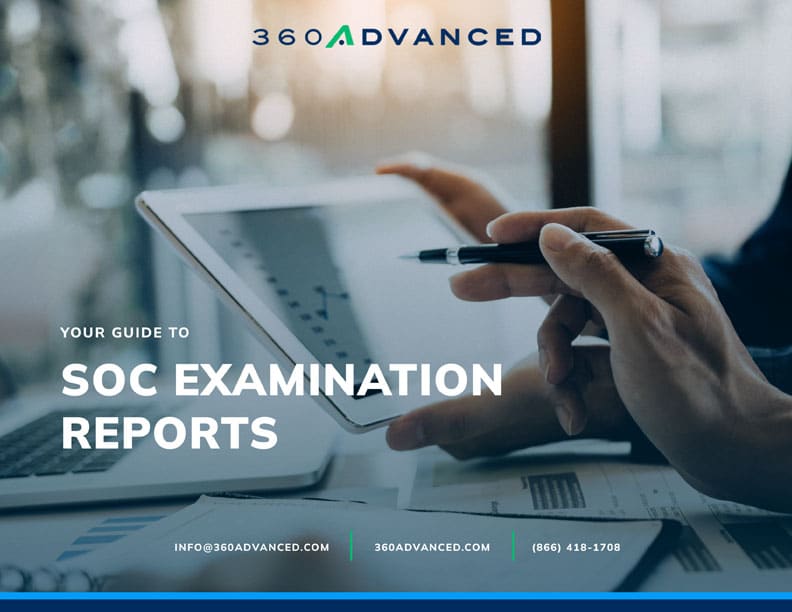 Thumbnail Cover for "Your Guide to SOC Reports" PDF