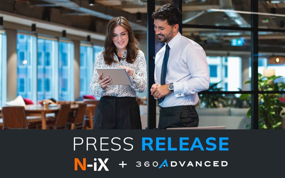N-iX Successfully Completes SOC 2 and GDPR Engagement with 360 Advanced
