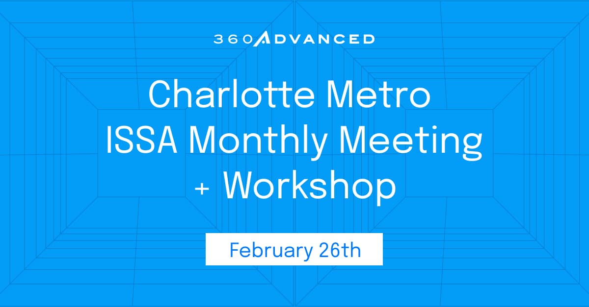 Charlotte ISSA Chapter Breakfast