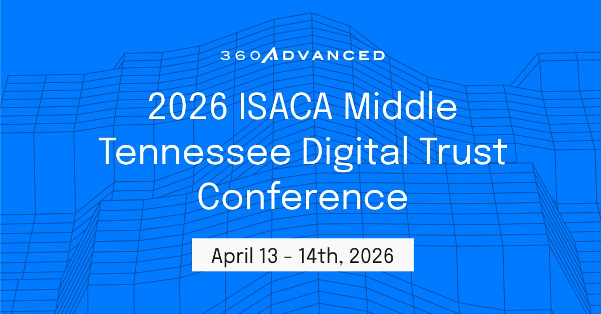 GRAPHIC FOR 2026 ISACA Middle Tennessee Digital Trust Conference