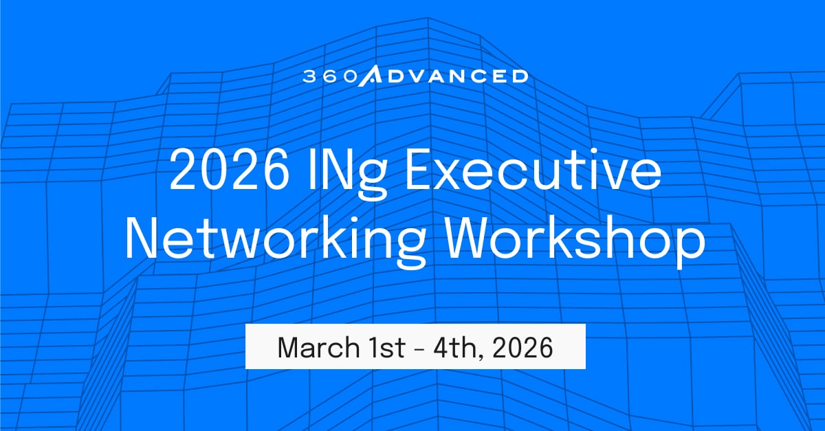 2026 INg Executive Networking Workshop