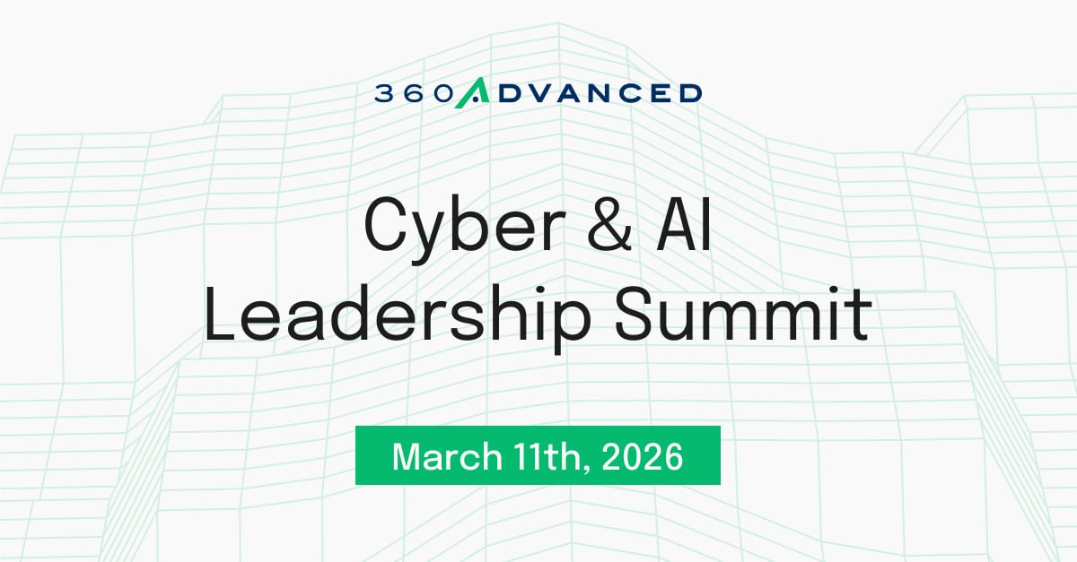 Graphic for Cyber & AI Leadership Summit
